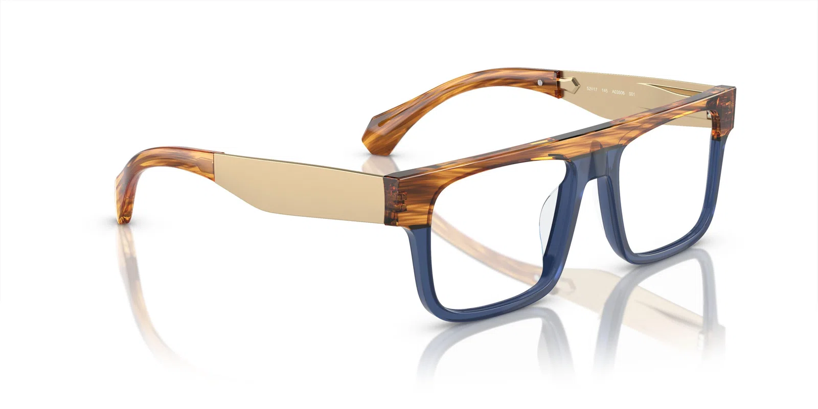 Alain Mikli 3506 Eyeglasses - view 8